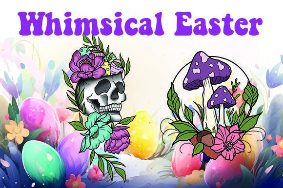 Download Whimsical Easter Designs - Easter design Collection