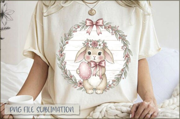 Download Vintage Easter Bunny Clipart PNG - Easter bunny clipart Collection