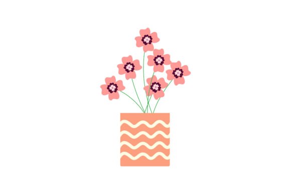 Download Cute Floral Spring Design Art - Cute Collection