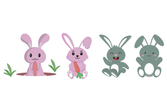 Download Rabbit Easter Design - Easter design Collection