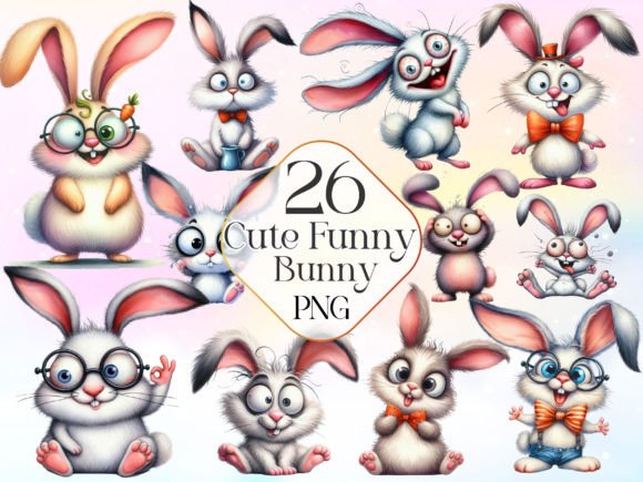 Download Cute Bunny Clipart Bunny Png Rabbit Png - Cute Collection