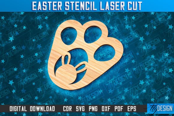 Download Easter Stencil Laser Cut | Easter Design - Easter design Collection