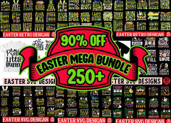 Download Easter Designs Mega Bundle - Easter design Collection