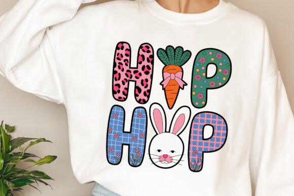 Download Hip Hop Easter Bunny Clipart Design - Easter bunny clipart Collection