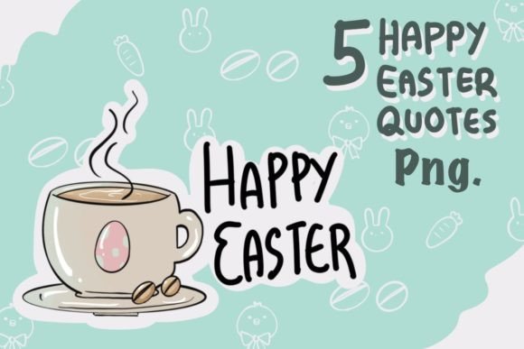 Download Cute Happy Easter Quotes Png. - Cute Collection