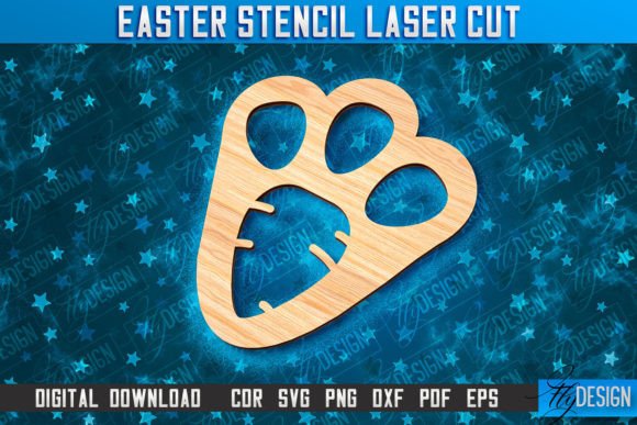 Download Easter Stencil Laser Cut | Easter Design - Easter design Collection