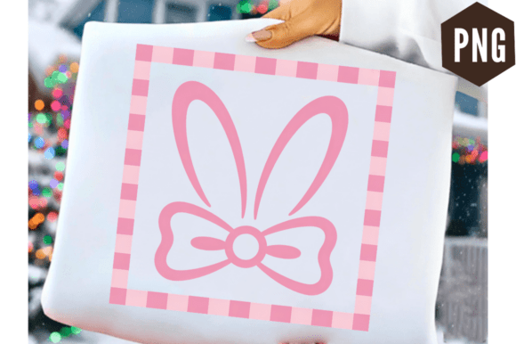Download Cute Cottagecore Easter Bunny PNG Design - Cute Collection