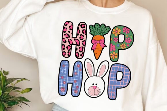 Download Hip Hop Easter Bunny Clipart Design - Easter bunny clipart Collection