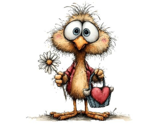 Download 18 Cute Easter Chick PNG Bundle - Cute Collection