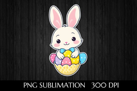 Download Cute Rabbit Illustration - Cute Collection