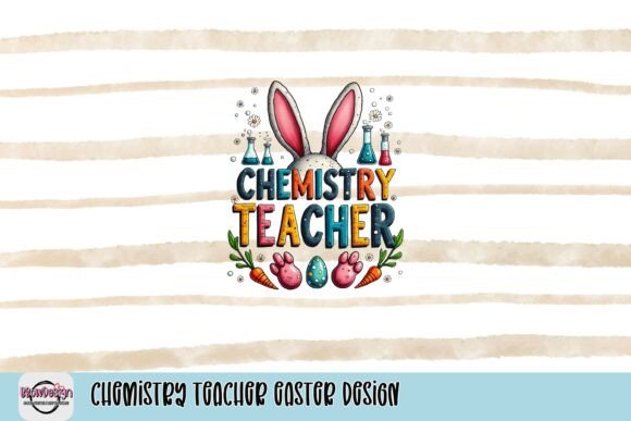 Download Chemistry Teacher Easter Design - Easter design Collection