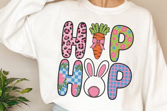 Download Hip Hop Easter Bunny Clipart Design - Easter bunny clipart Collection