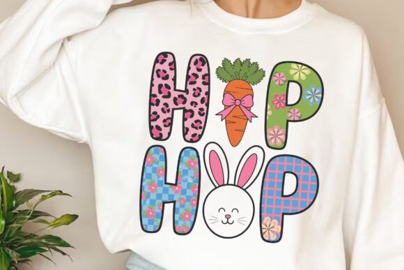 Download Hip Hop Easter Bunny Clipart Design - Easter bunny clipart Collection