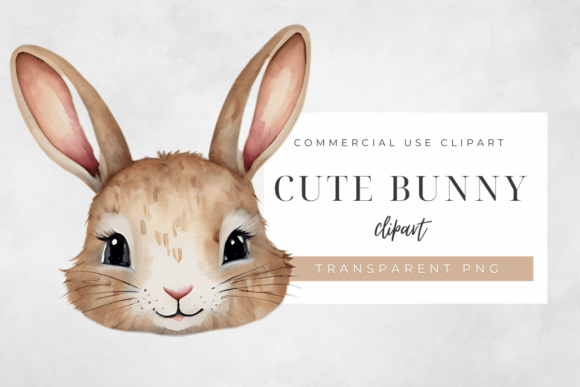 Download Cute Bunny Clipart - Cute Collection